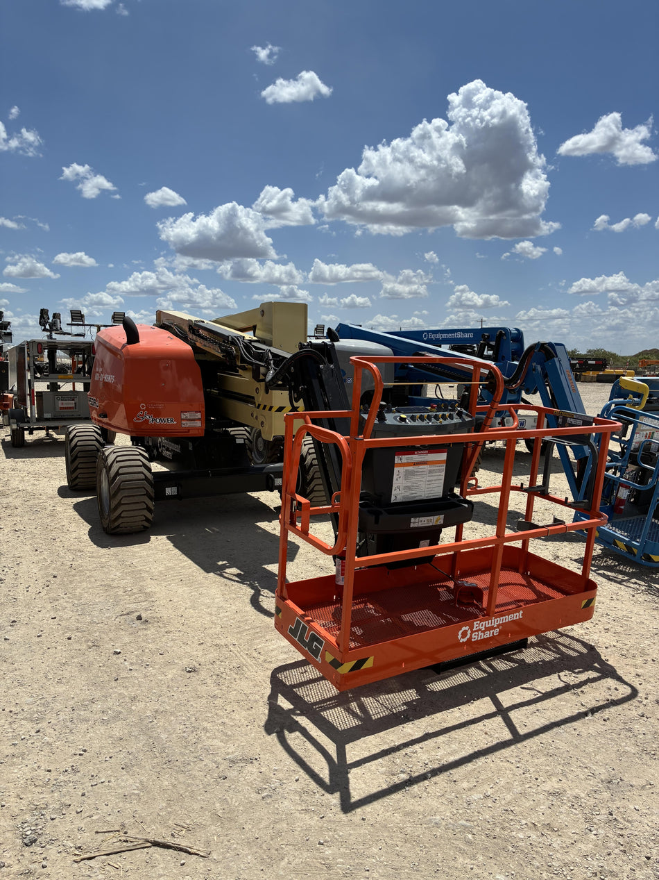 2026 JLG 450AJ
