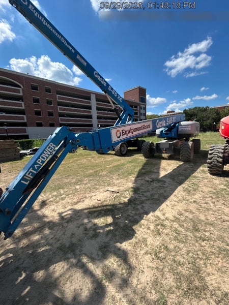 2022 GENIE S-85 XC