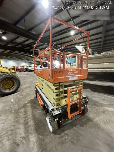 2022 JLG ES3246