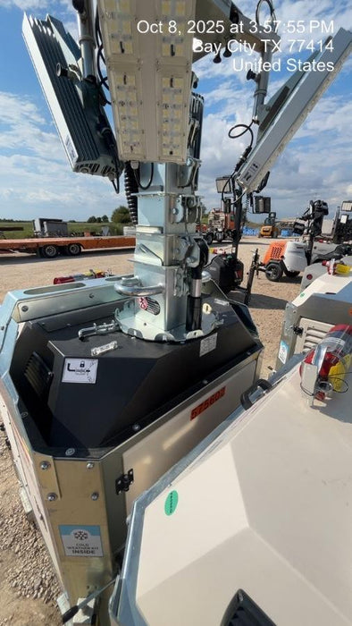 2025 GENERAC SLT-DCUBEHYPRK2