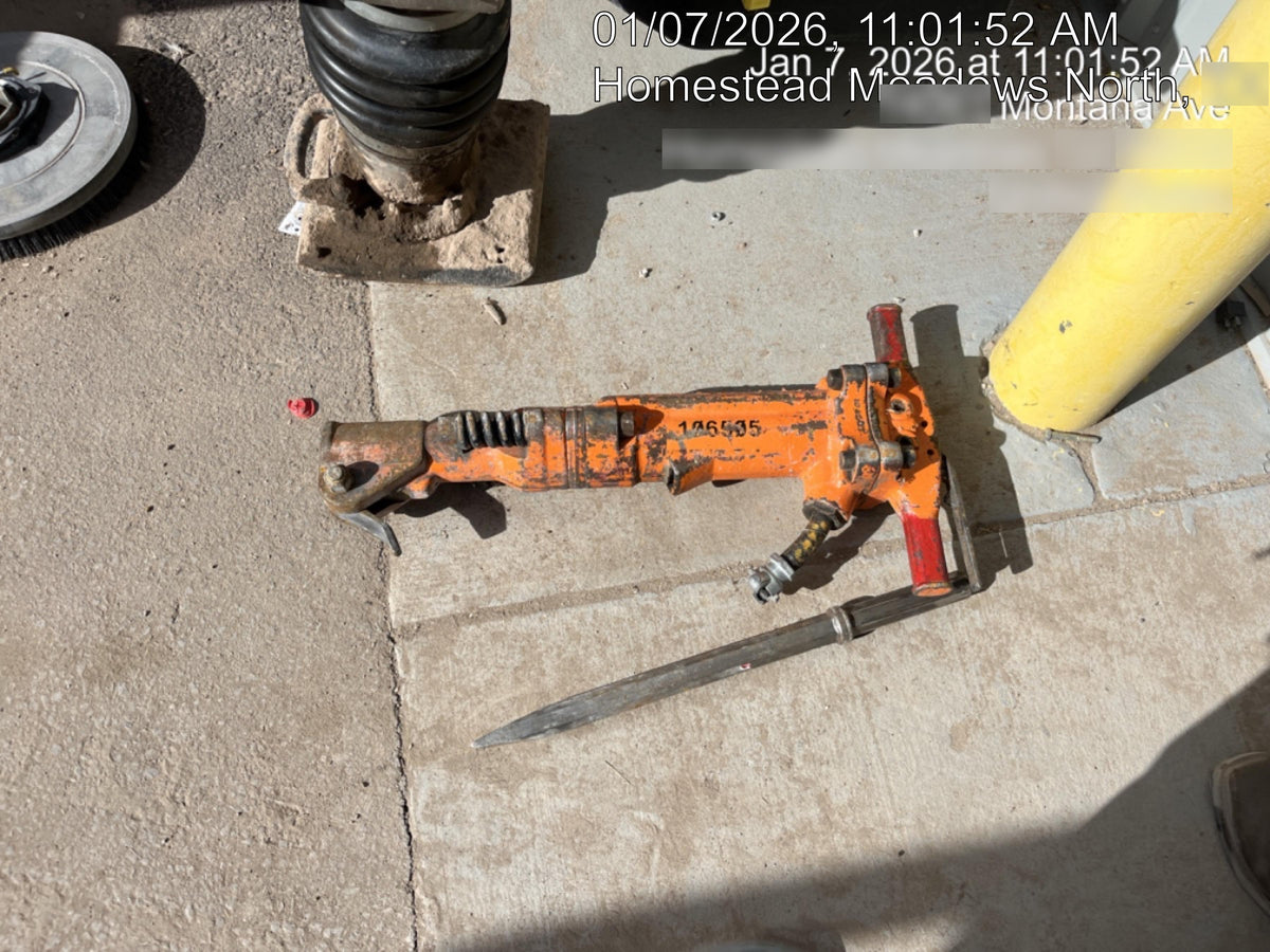 2020 MICHIGAN PNEUMATIC MP-TPB90-114