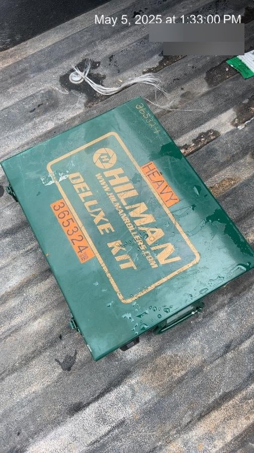 2023 HILMAN ROLLERS KRS-8-4S