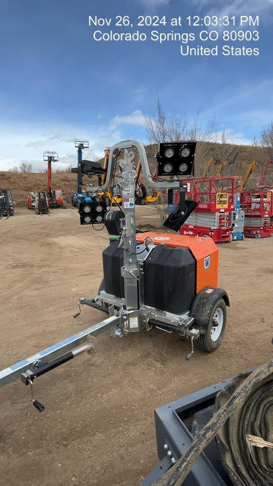 2024 WANCO WLTT-4MM4K