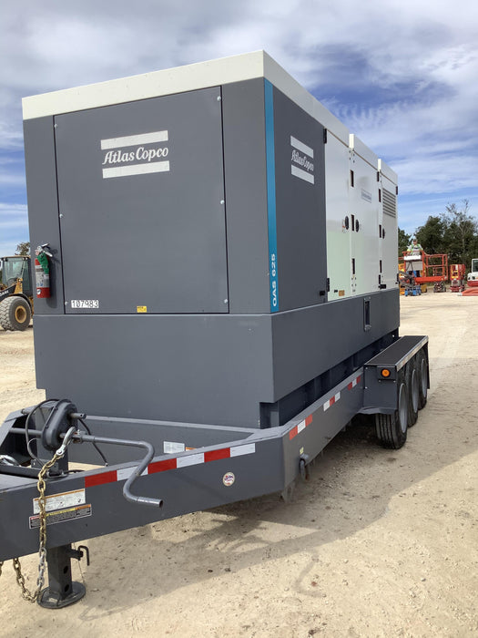 2020 ATLAS COPCO QAS625