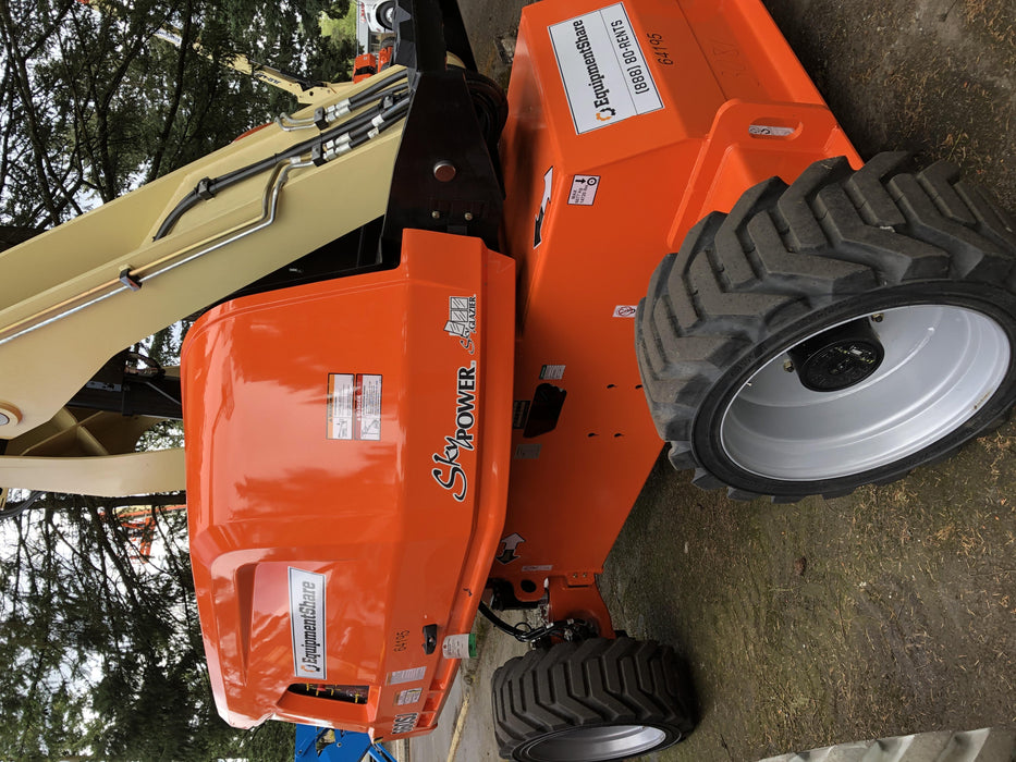 2020 JLG 660SJ