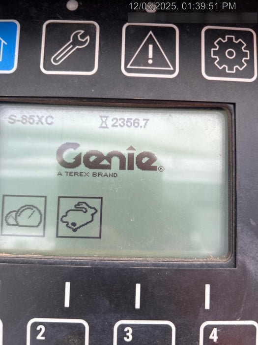 2020 GENIE S-85 XC