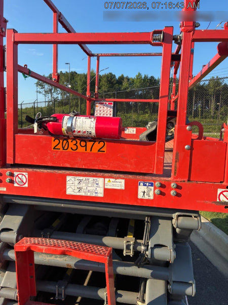 2022 SKYJACK SJ4740