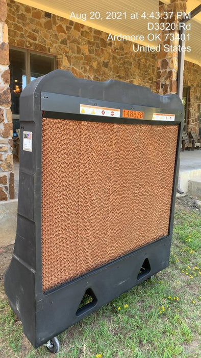 2021 PORTACOOL PACJS2601A1