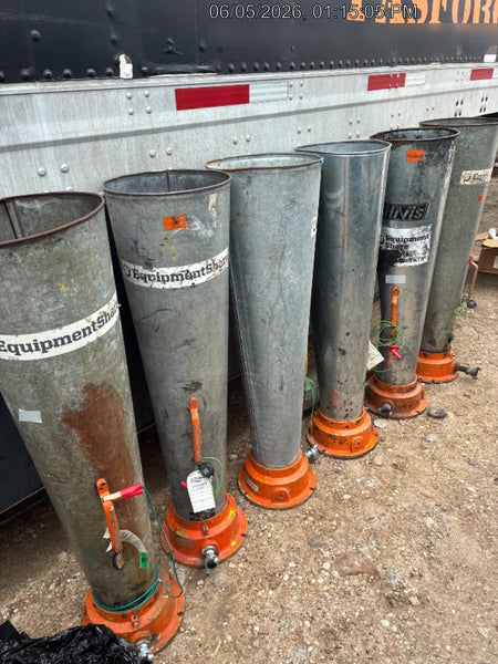 2025 MICHIGAN PNEUMATIC ES-6AM-TRACKER