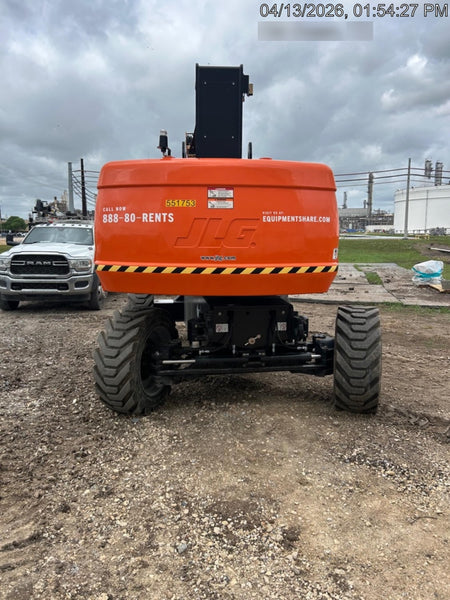2025 JLG 860SJ