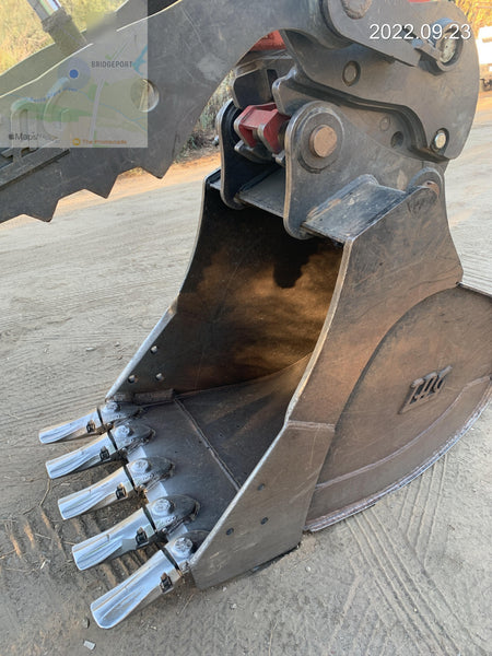2021 TAG MANUFACTURING 36" Bucket HD 45-55k Excavator - Tag