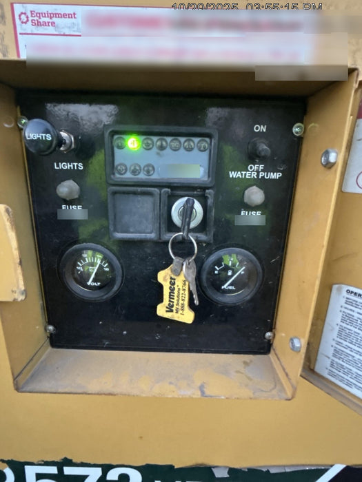 2022 VAC-TRON LP573XDT