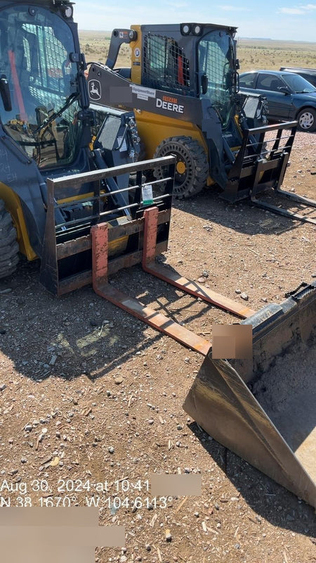 2022 ARROW MATERIAL HANDLING 60" Pallet Forks - Arrow