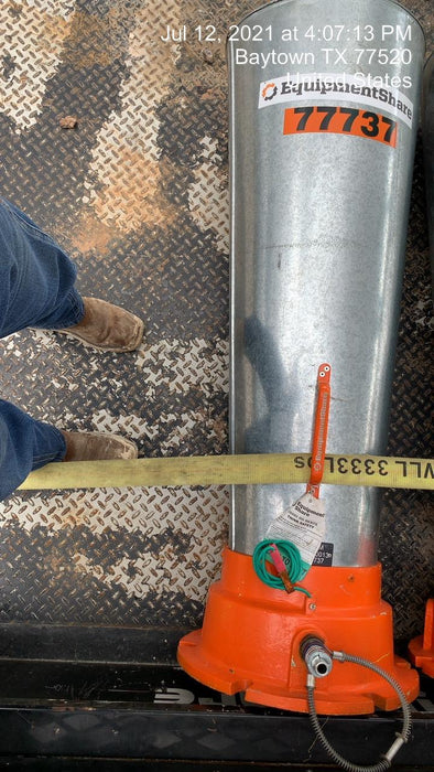 2020 MICHIGAN PNEUMATIC HV-10AM