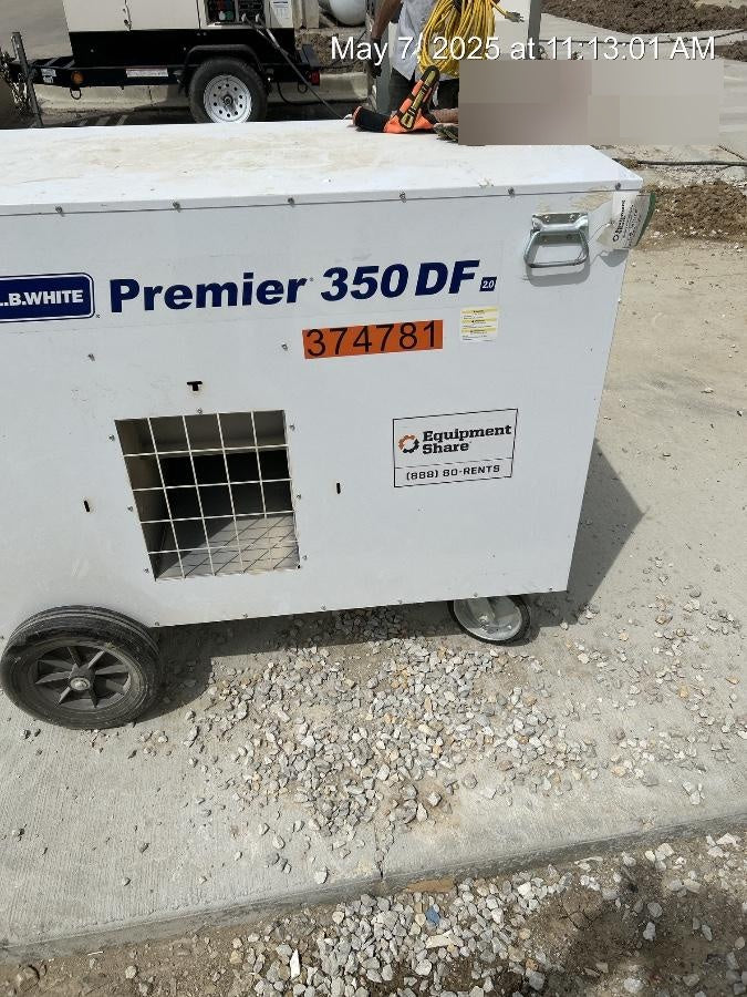 2023 LB WHITE Premier 350 DF 2.0 LINK