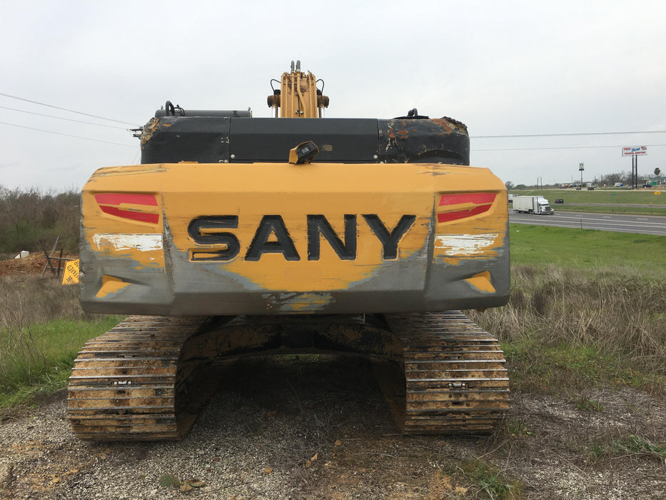 2019 SANY SY265C LC