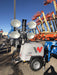 2018 Wacker Neuson LTV6L-MH Wacker Neuson LTV6L Mobile Light Tower w/Fuel Level Sensor Installed