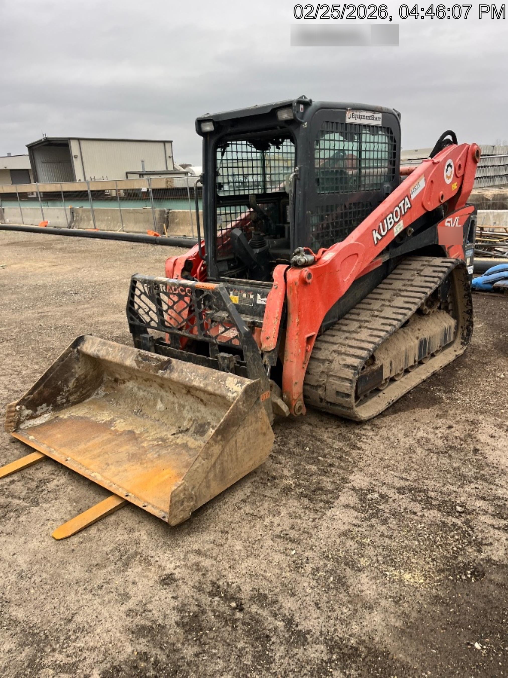 2025 PALADIN 48" Pallet Forks - Paladin