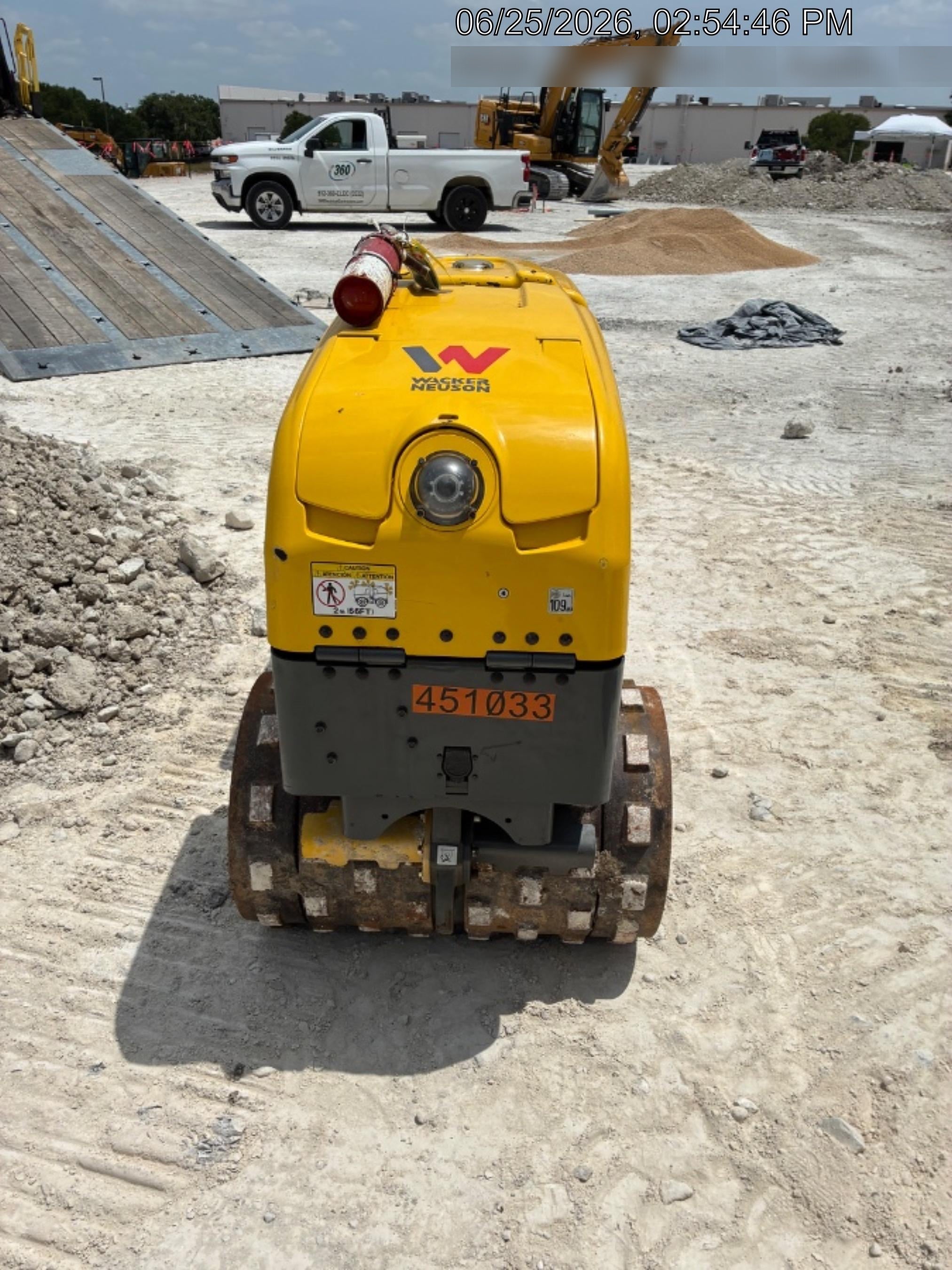 2024 WACKER NEUSON RTLx-SC3