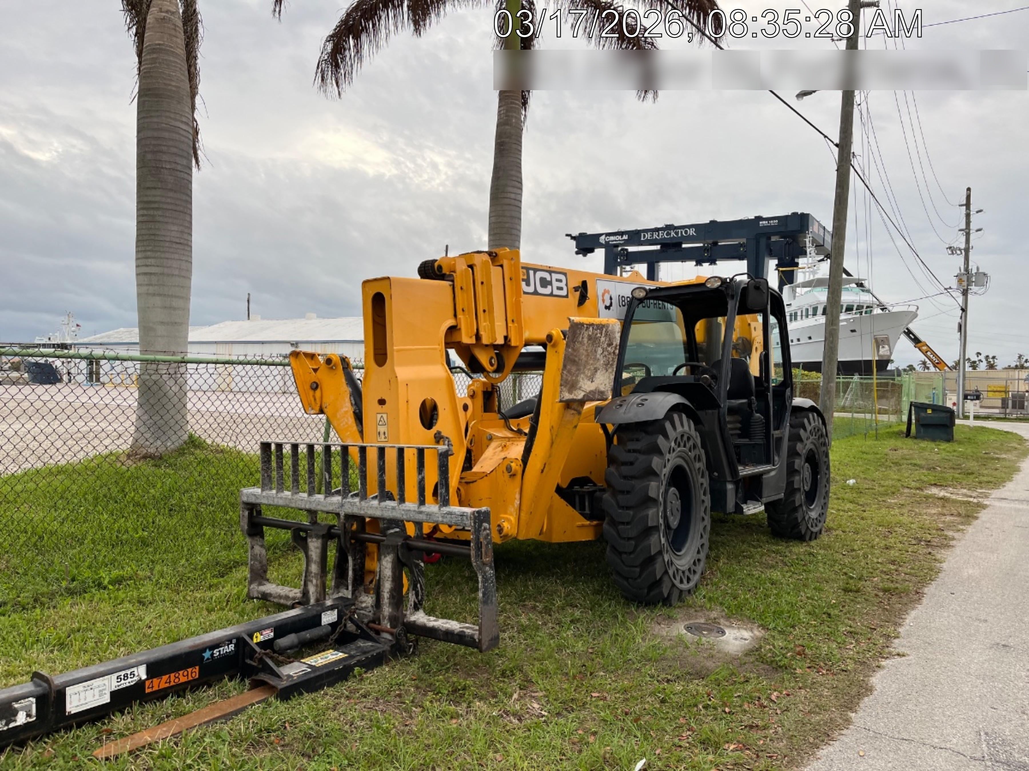 2024 STAR INDUSTRIES M1360B - Star JIB Boom