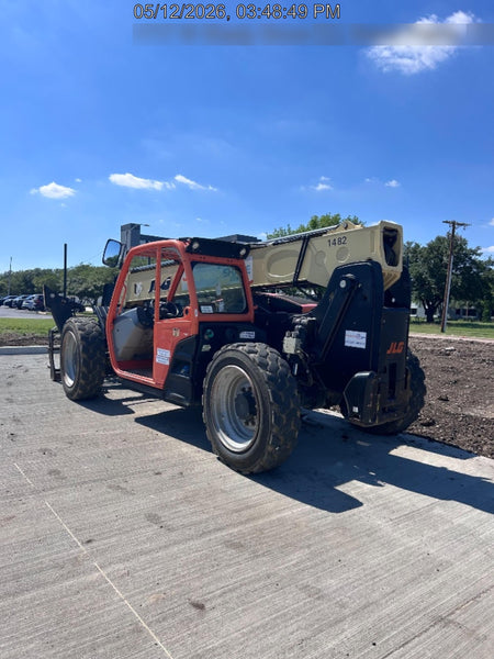 2015 JLG 642