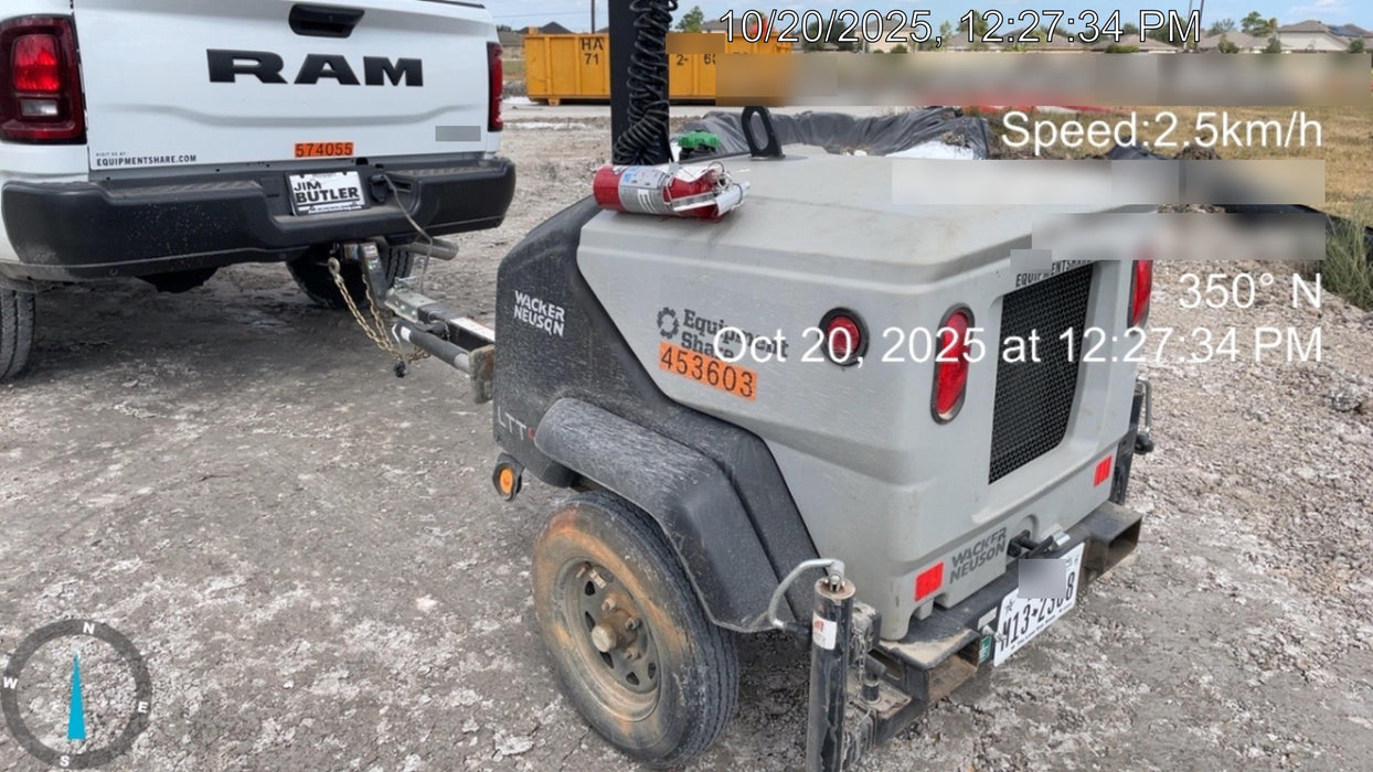 2024 WACKER NEUSON LTT4