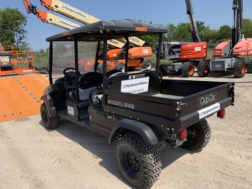 2022 Club Car CA1700D Canopy, Diesel, 4 Passenger