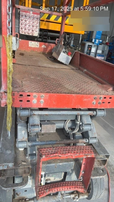 2018 SKYJACK SJIII-3219