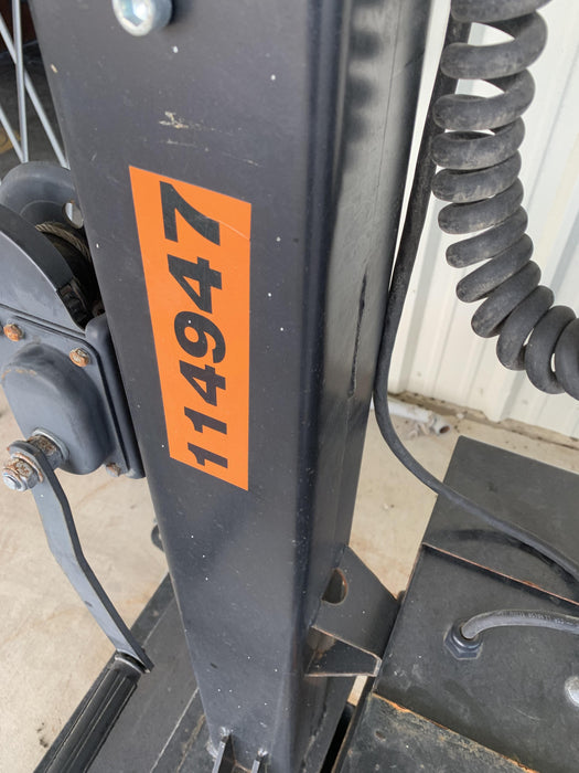 2020 LIND EQUIPMENT LE980LEDV-T4B