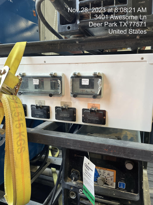 2021 MILLER ELECTRIC XMT 350