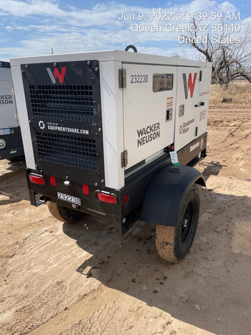 2022 WACKER NEUSON G50