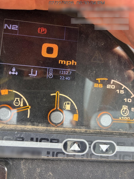2024 JCB 509-42