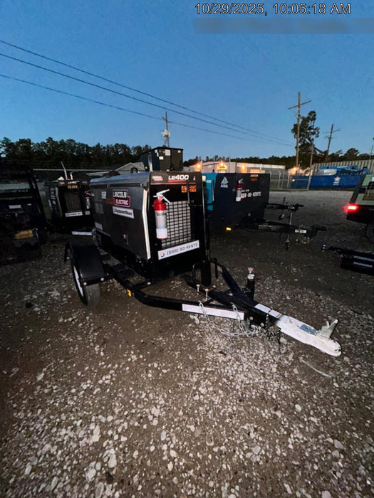 2024 LINCOLN ELECTRIC Ranger 305 LPG