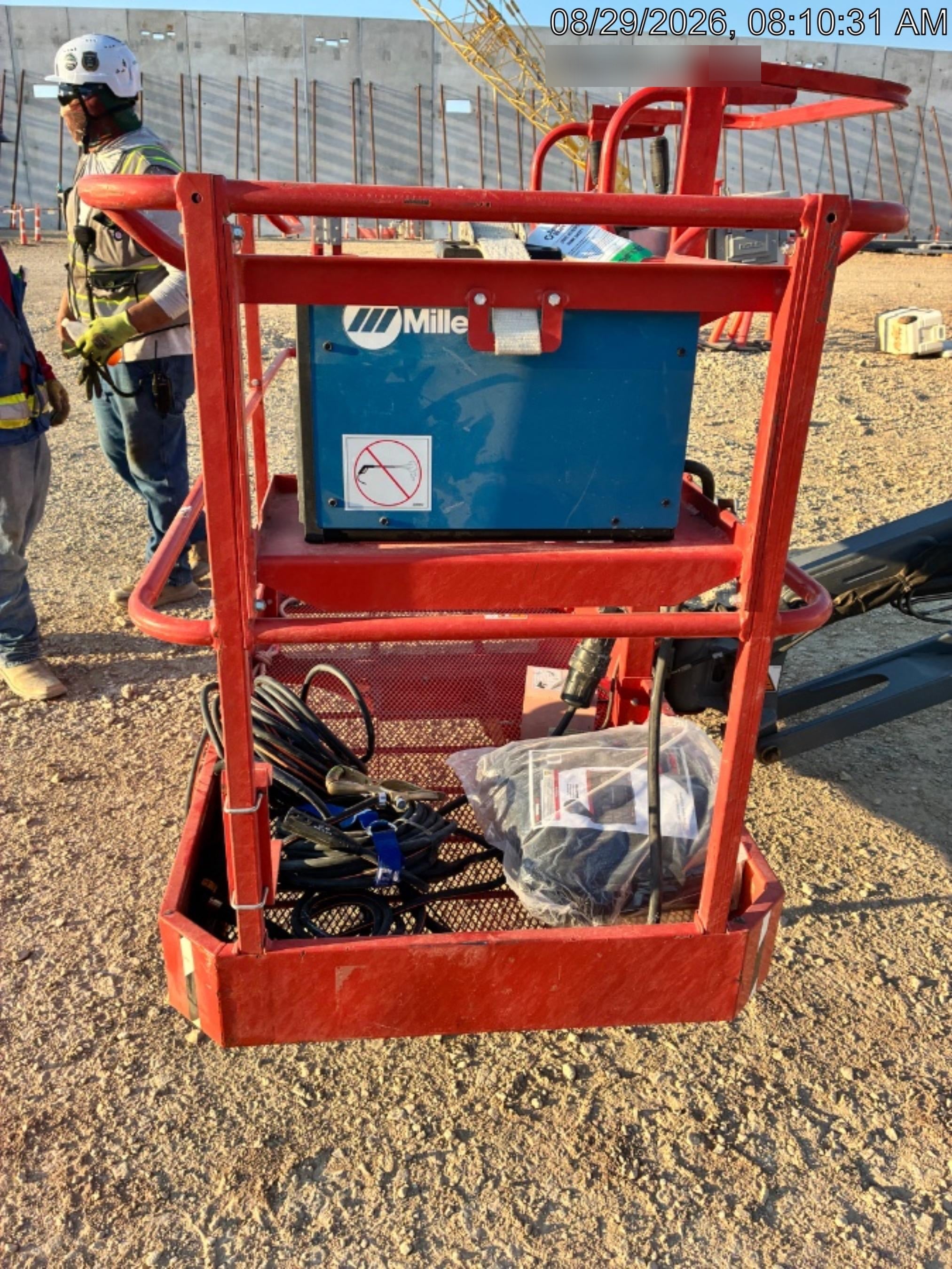 2026 MILLER ELECTRIC CST-282