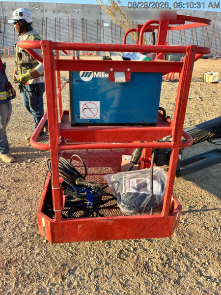 2026 MILLER ELECTRIC CST-282