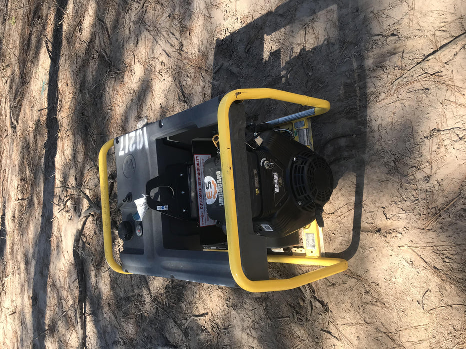2018 WACKER NEUSON GPS9700V