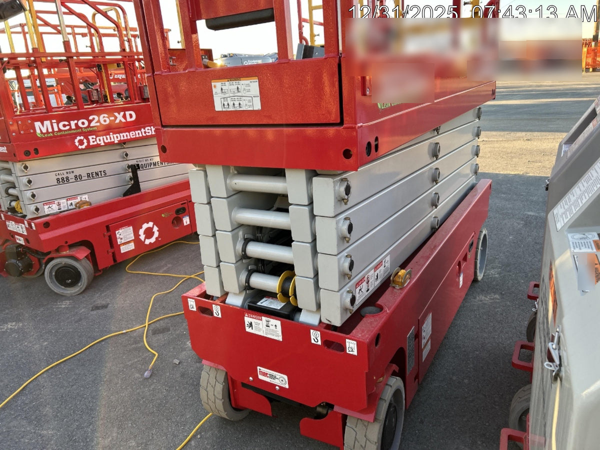 2026 MEC 3232SE