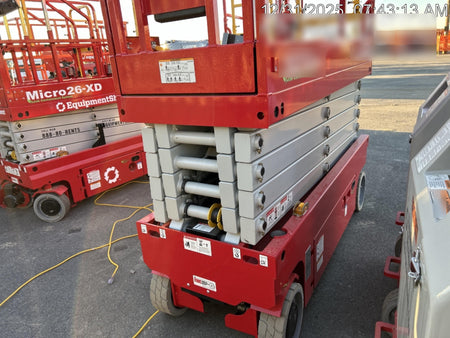 2026 MEC 3232SE