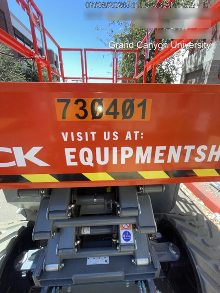 2026 SKYJACK SJ6832 RT