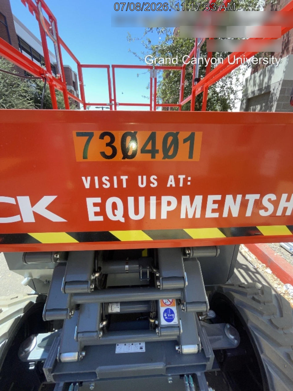 2026 SKYJACK SJ6832 RT