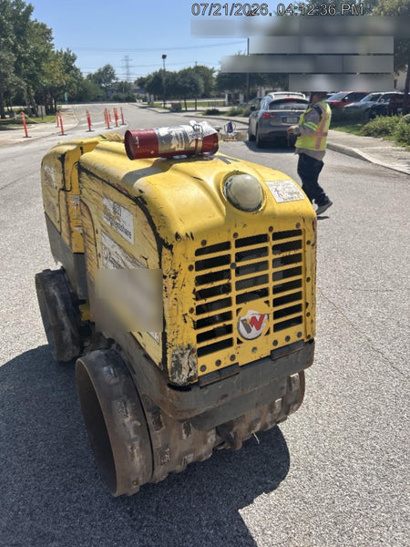 2018 WACKER NEUSON RTKx-SC3