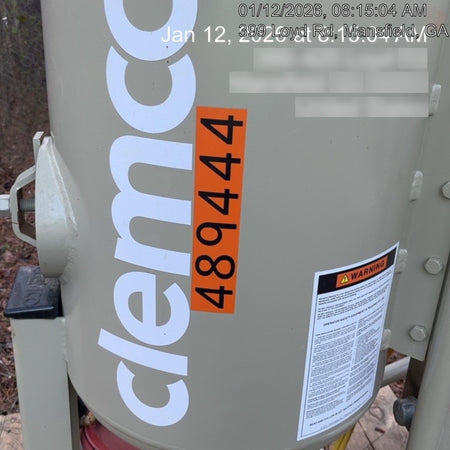 2025 CLEMCO 21548