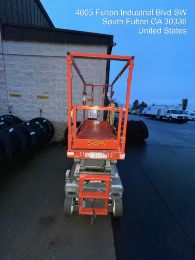 2024 SKYJACK SJ3219