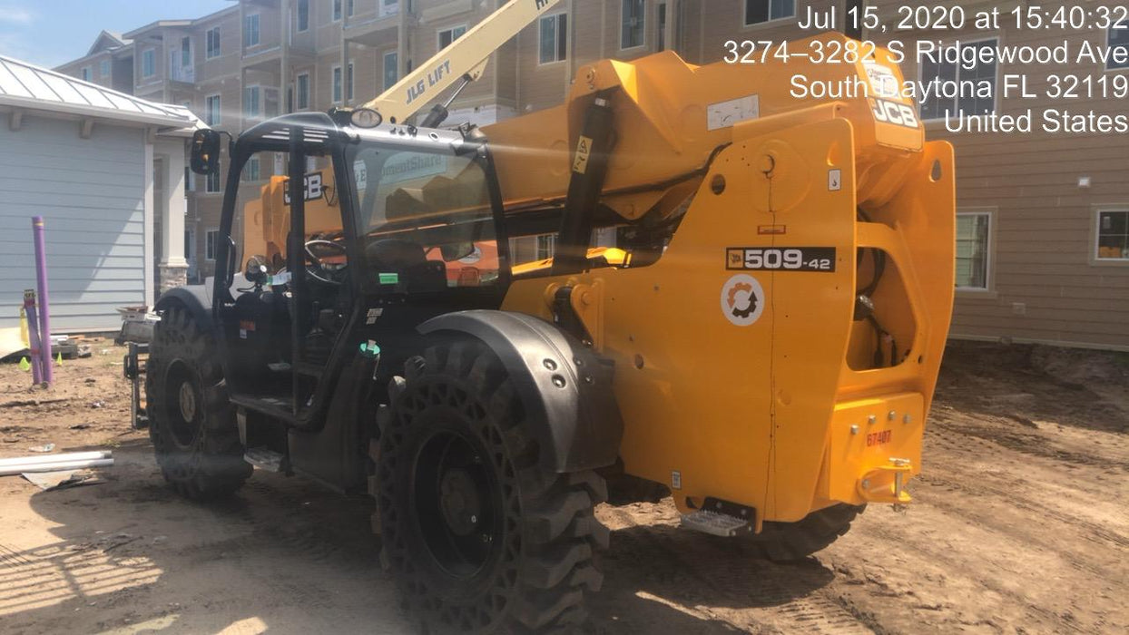2020 JCB 509-42