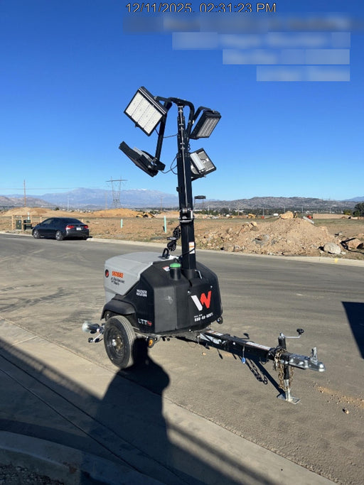 2025 WACKER NEUSON LTT4