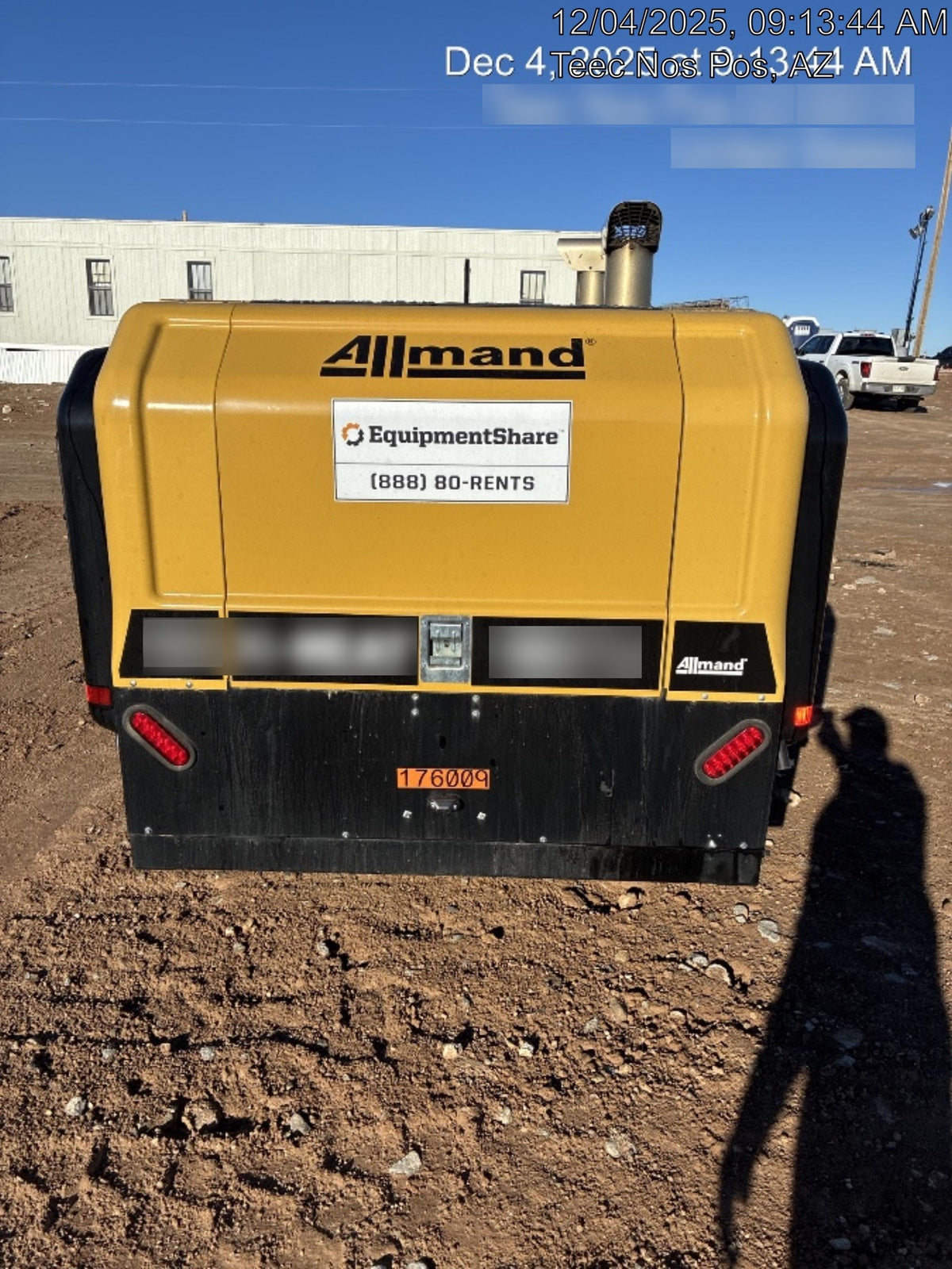 2021 ALLMAND MH1000iQ