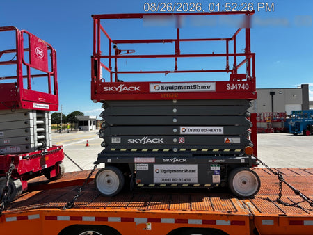 2023 SKYJACK SJ4740