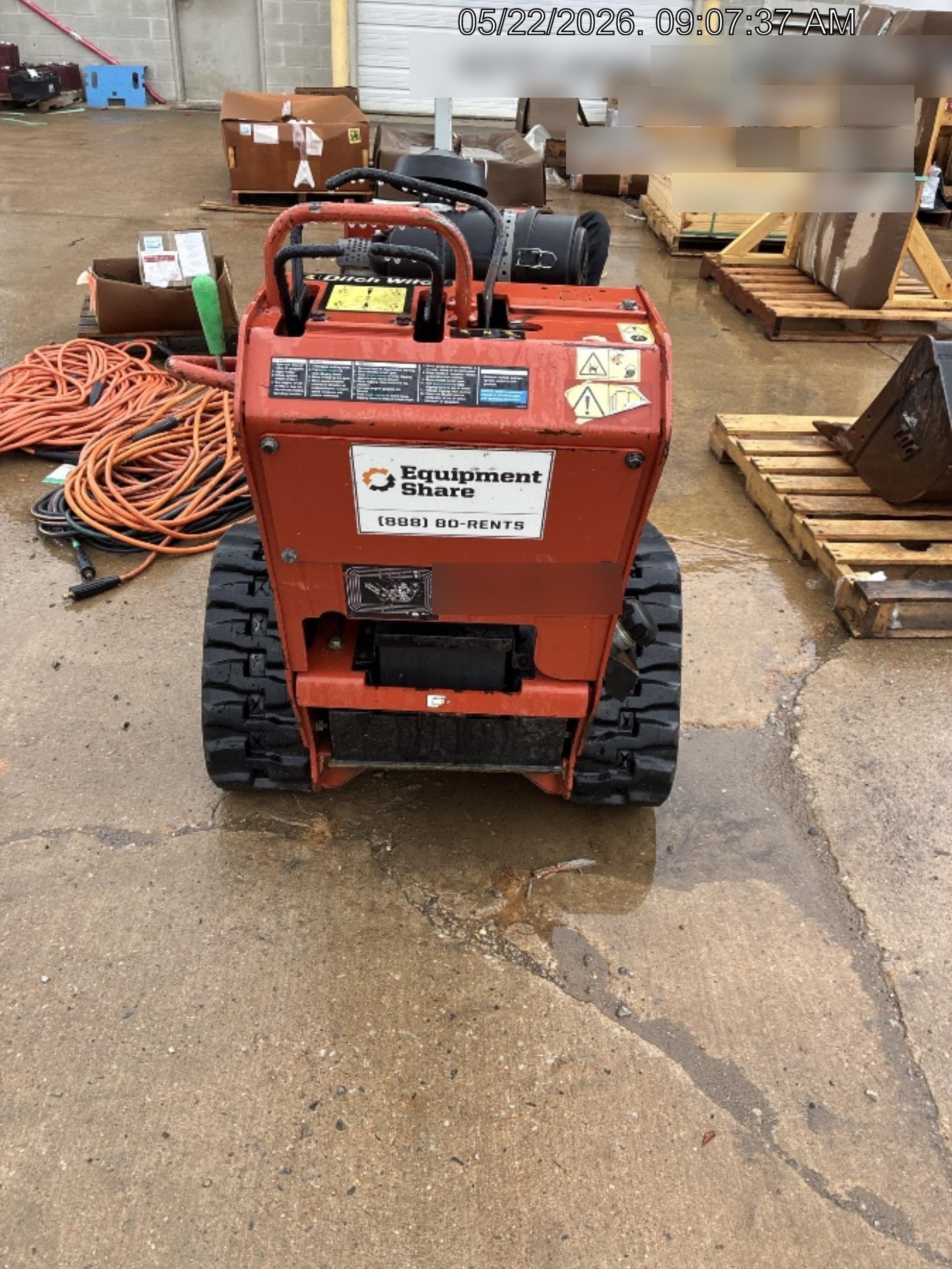 2020 DITCH WITCH C24XA