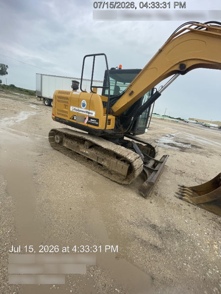 2021 SANY SY95C