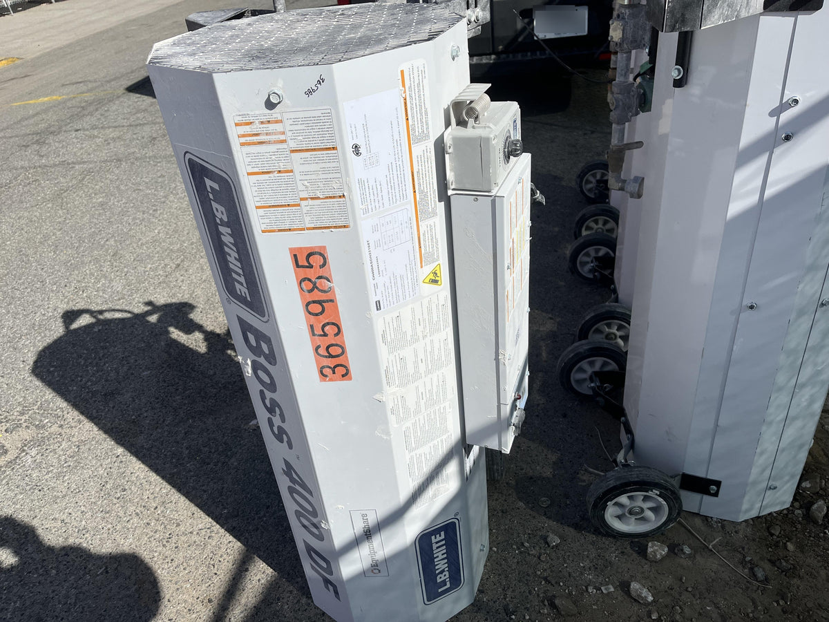 2023 LB WHITE BOSS 400 DF